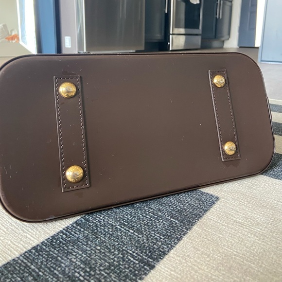 Louis Vuitton Alma PM Damier Ebene - Picture 3 of 7